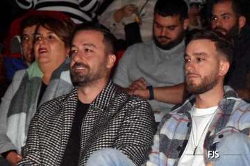  La murga teldense Las Golisnionas, a saborear el Carnaval 2023/FJS Fotografía.